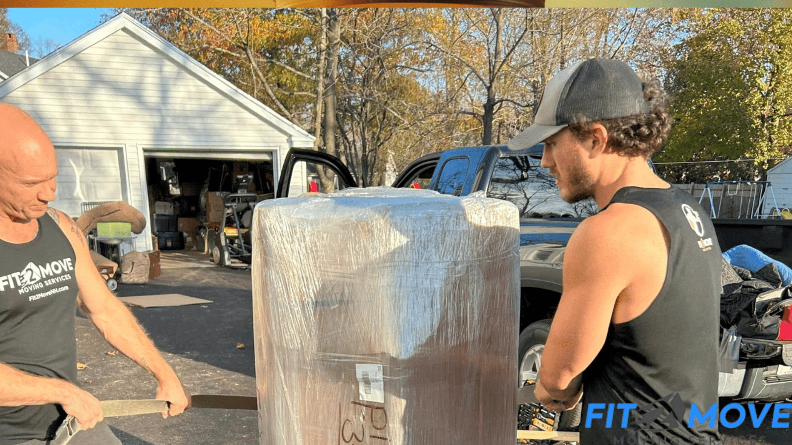 Dover NH Local Movers