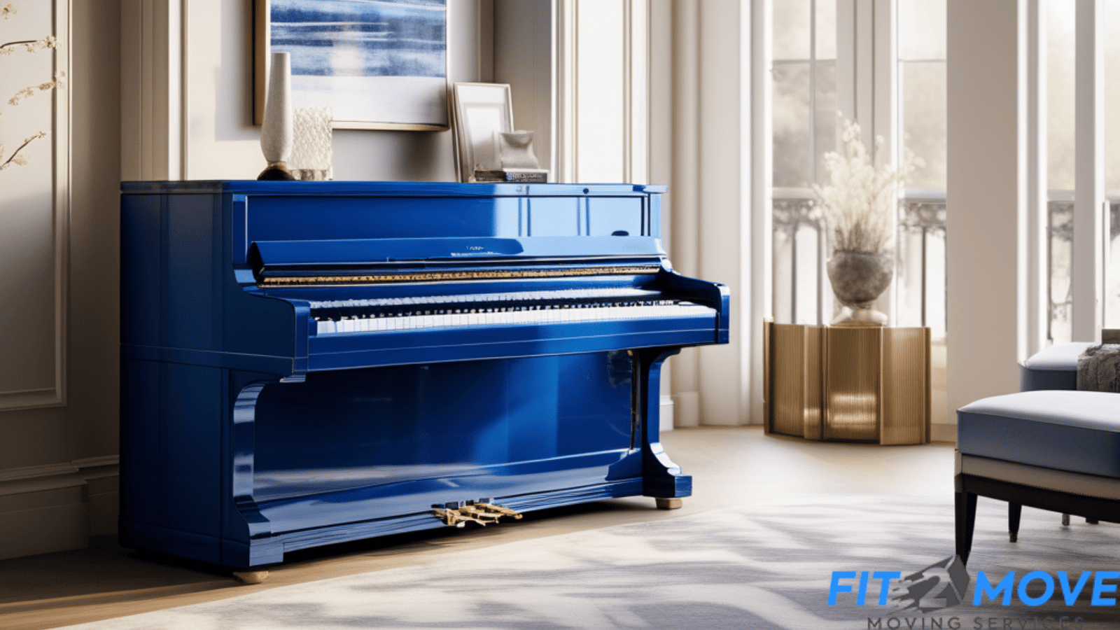 Dover NH Piano Movers