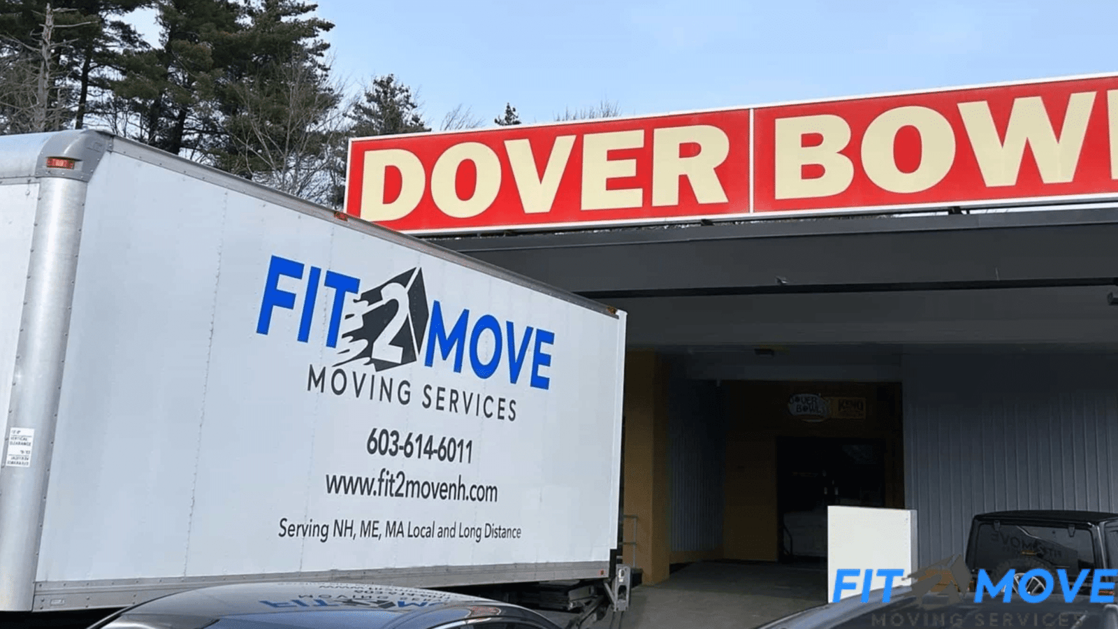 Internal Movers Companies in Dover New Hampshire