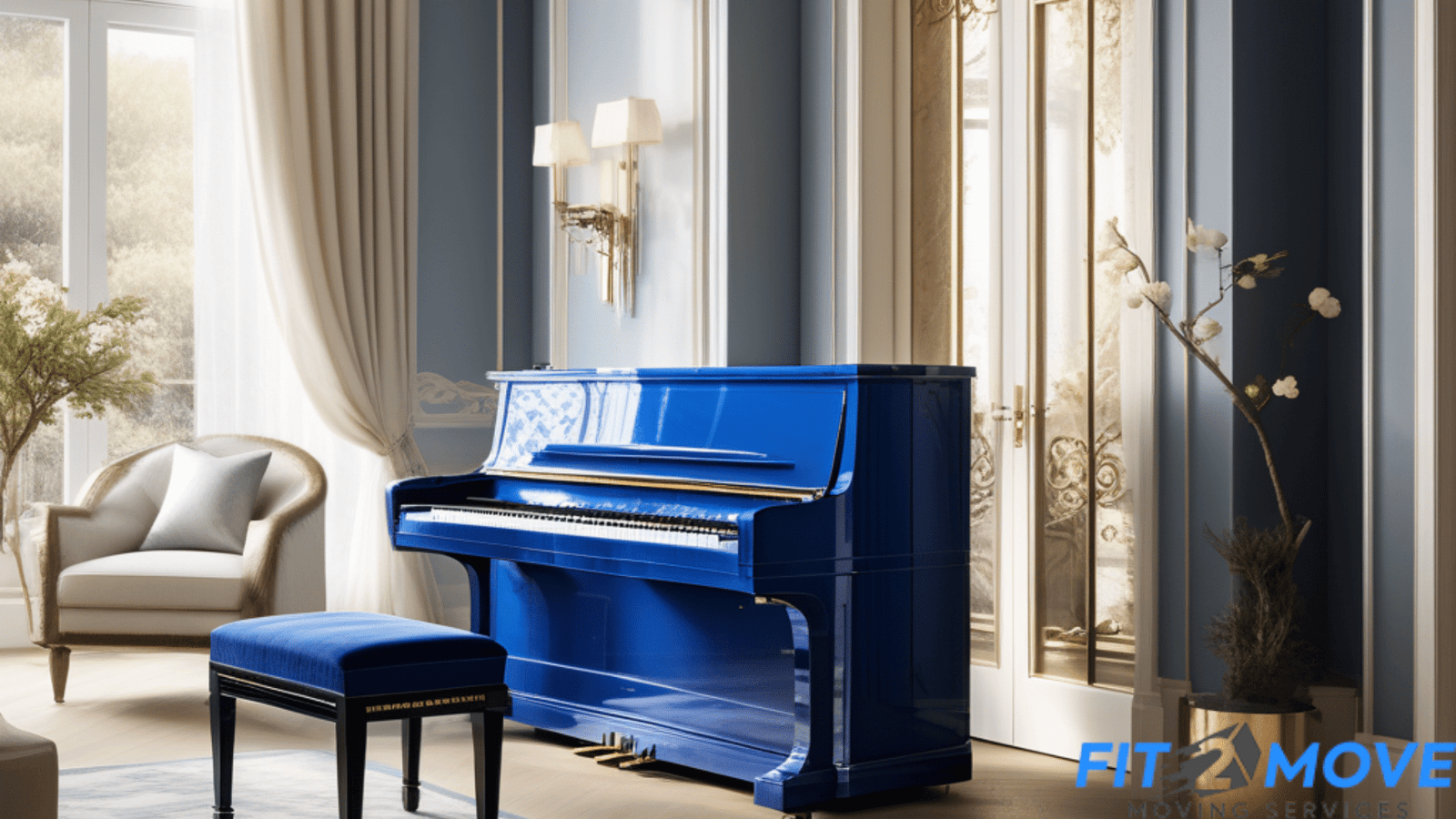 Rochester NH Piano Movers