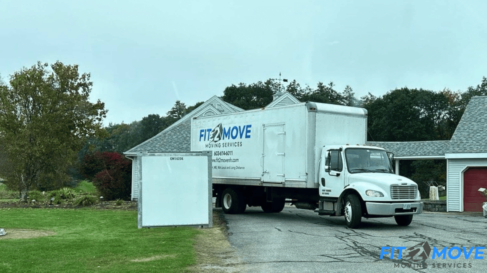 Strafford County NH Internal Movers