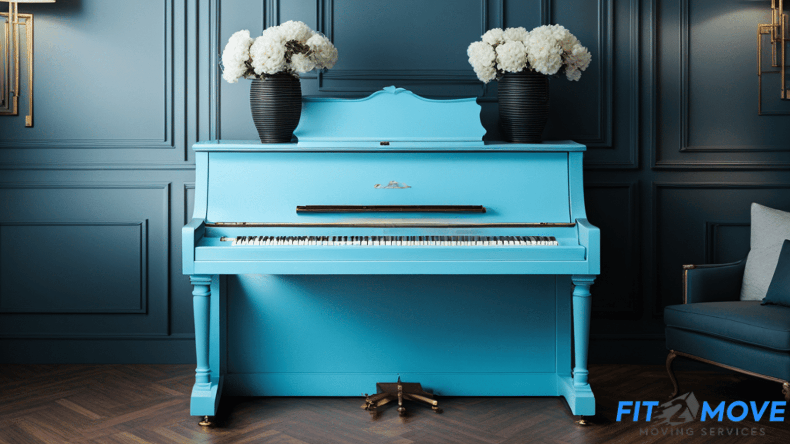 Strafford County NH Piano Movers