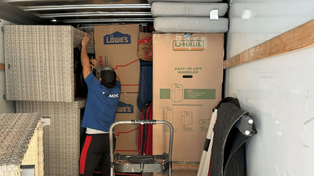 Labor Movers Rockingham County