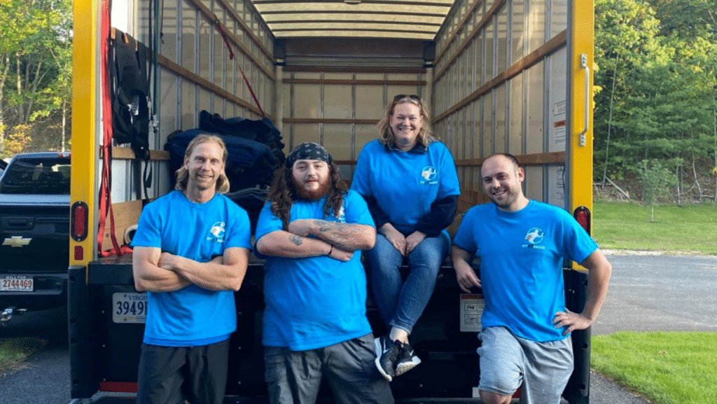 Local Movers Near Me York County