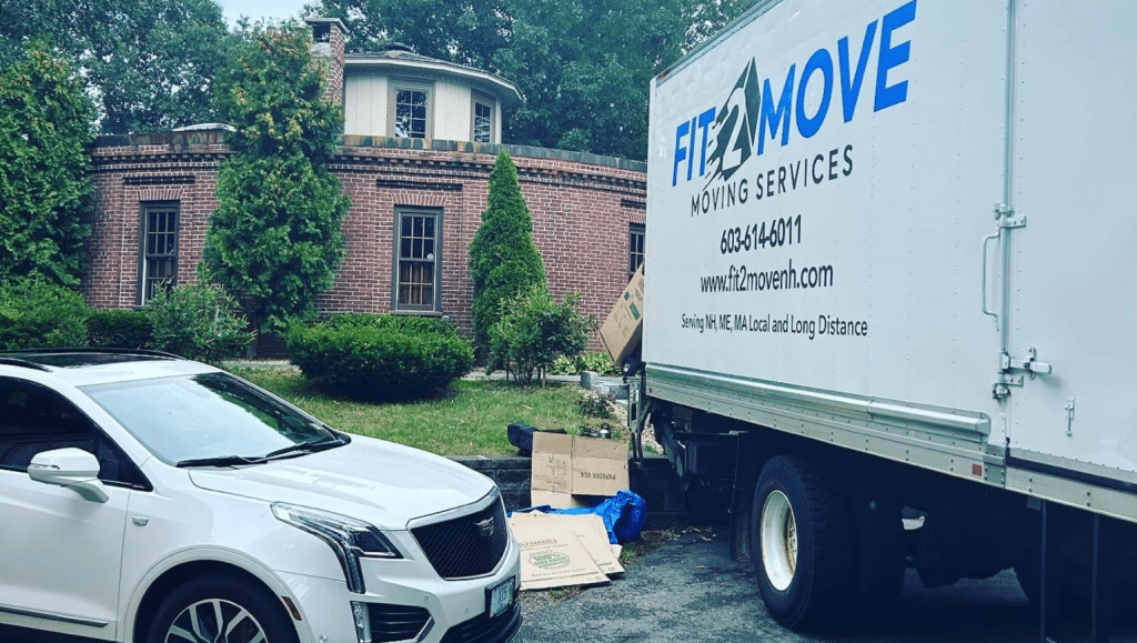 Movers Near Me Rockingham County 2