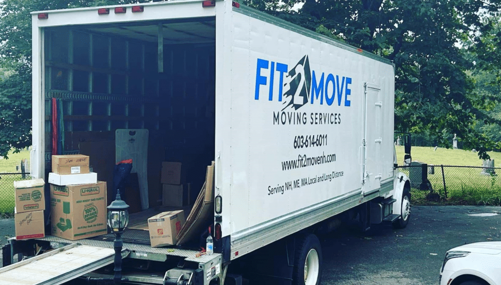 Moving Company Near Me York County