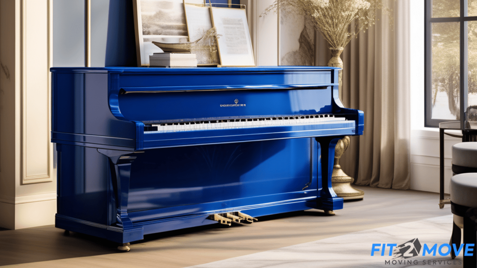 Piano Movers Companies in Rockingham County New Hampshire