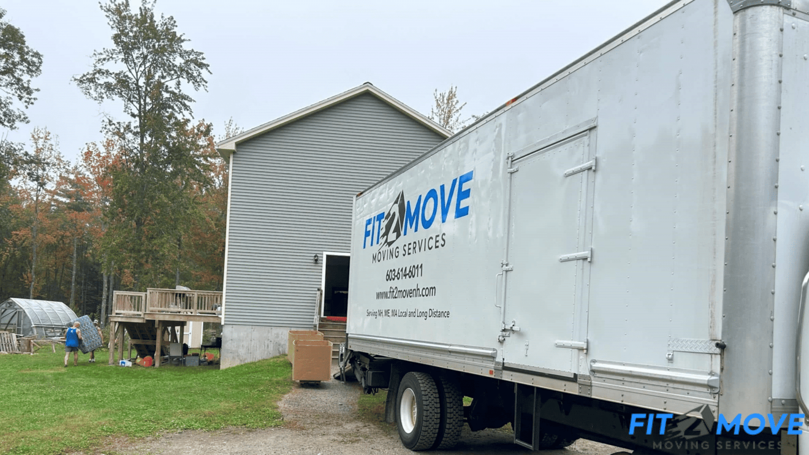 Rockingham County NH Internal Movers Rockingham County NH Internal Movers