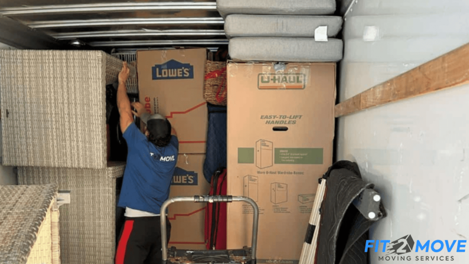 Rockingham County NH Labor Movers