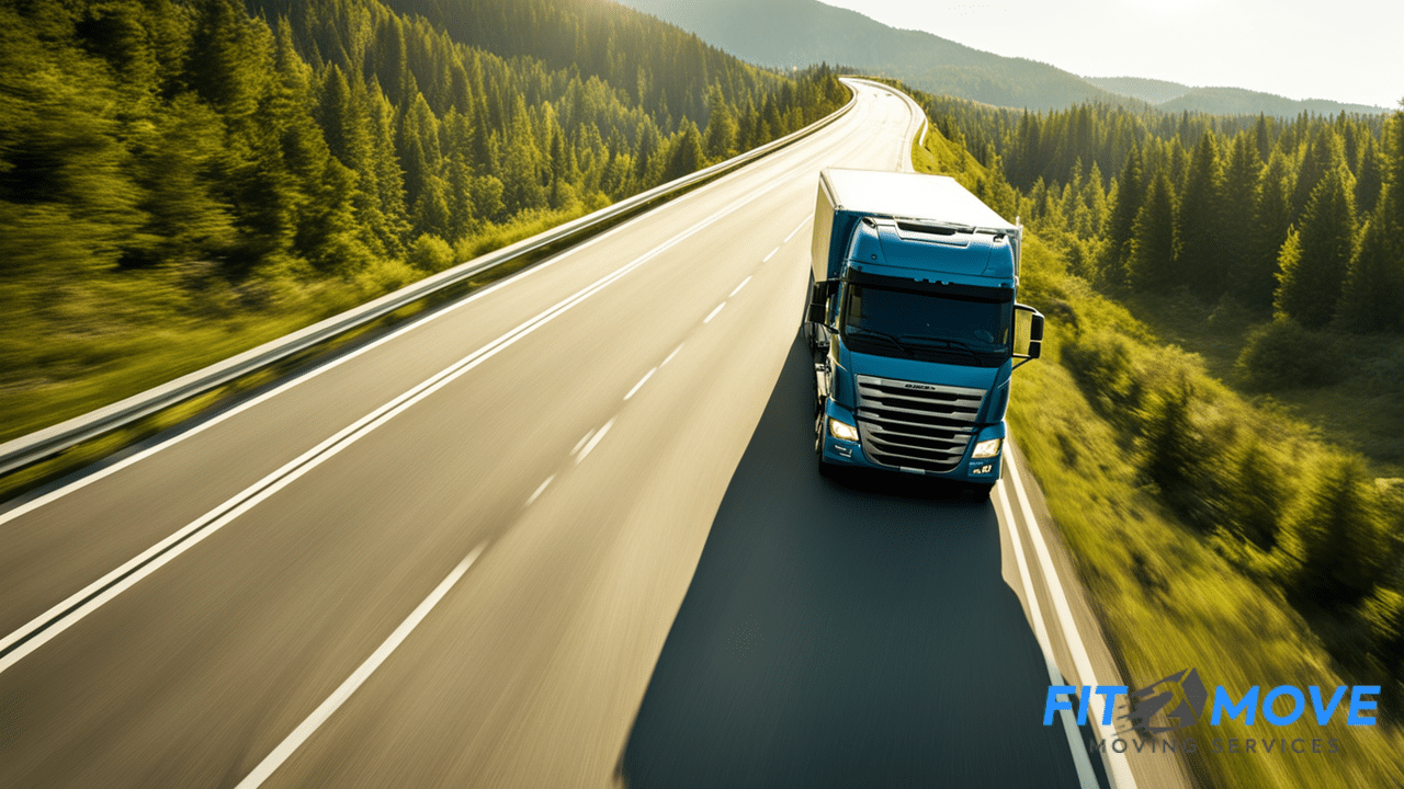Carroll County NH Long Distance Movers