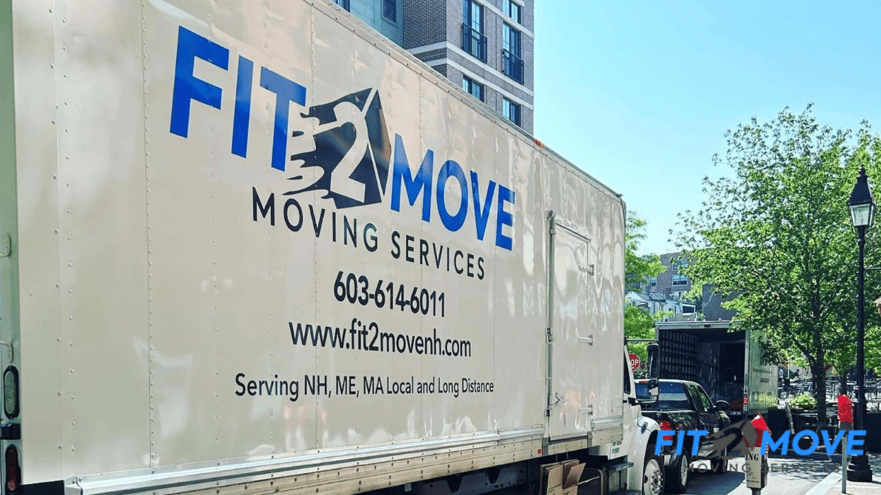 Carroll County NH Internal Movers Services
