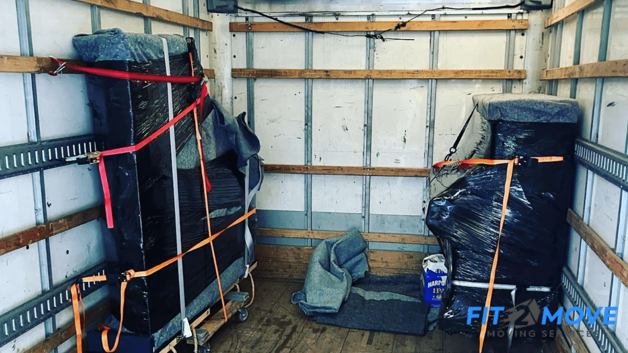 Labor Movers Companies in Carroll County New Hampshire