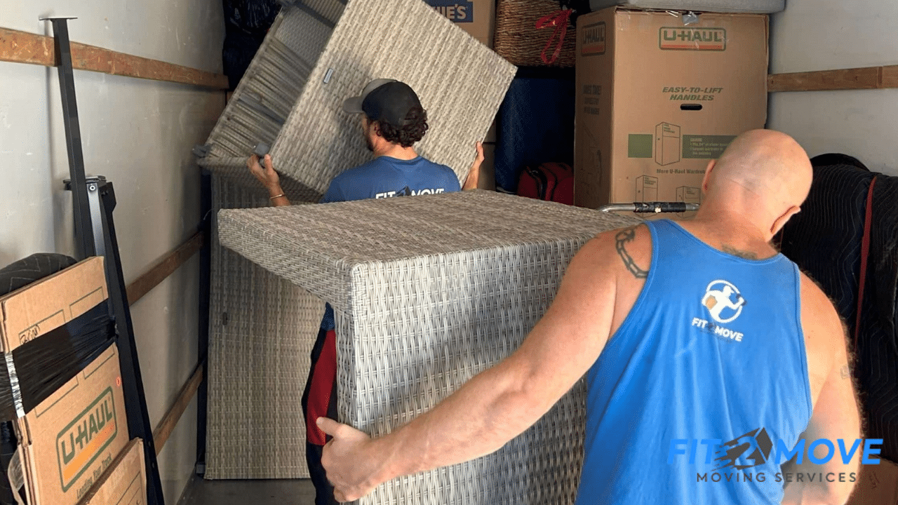 Carroll County NH Labor Movers Services