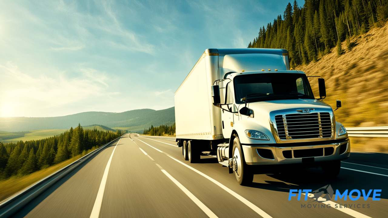 Long Distance Movers Companies in Carroll County New Hampshire