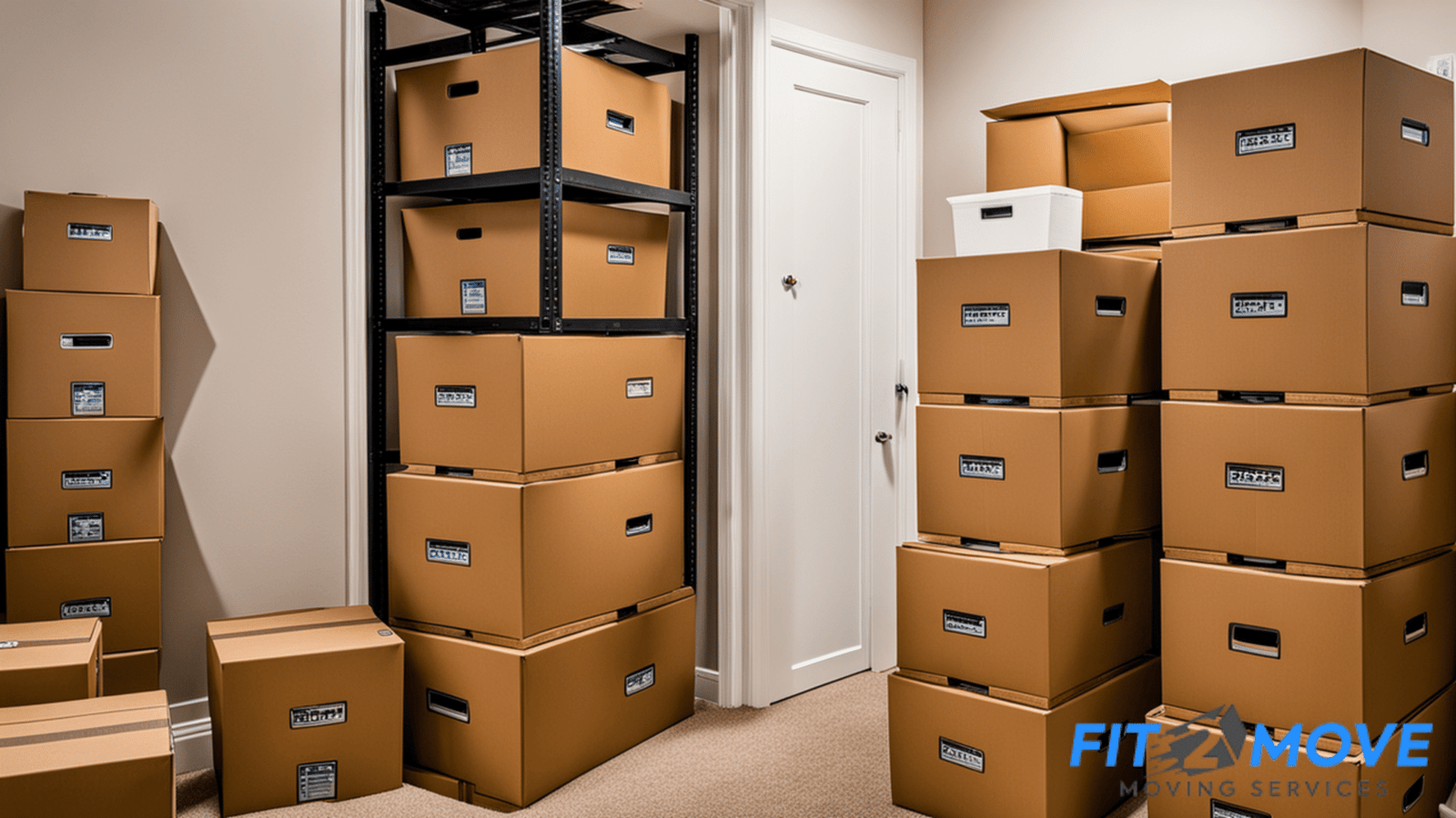 Barrington NH Packing and Moving Movers
