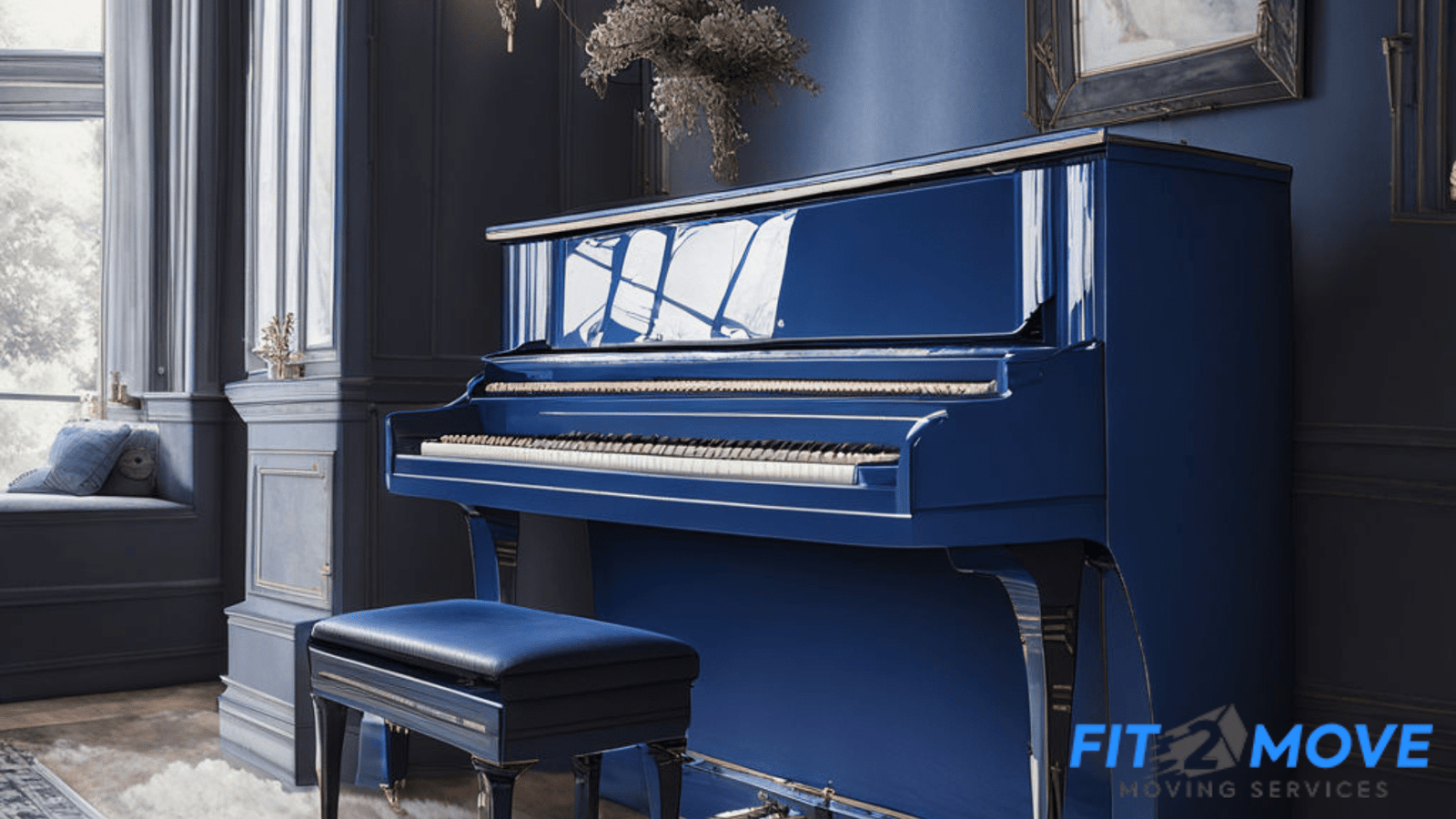 Barrington NH Piano Movers