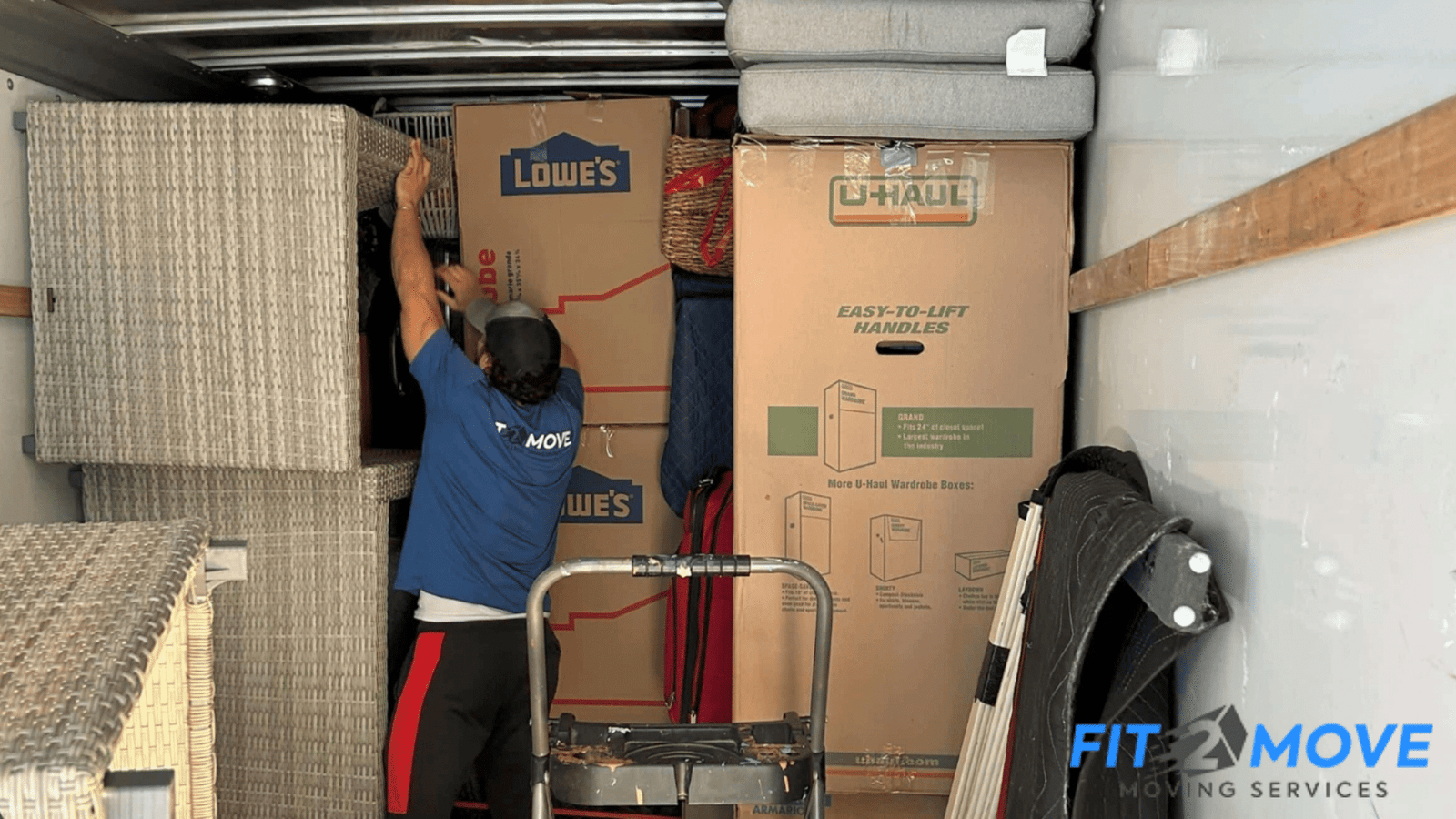 Belknap County NH Local Movers