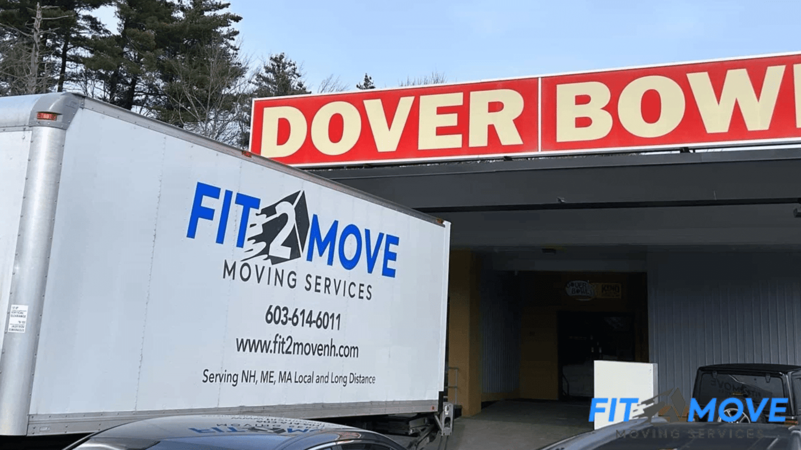 Local Movers Companies in Belknap County New Hampshire