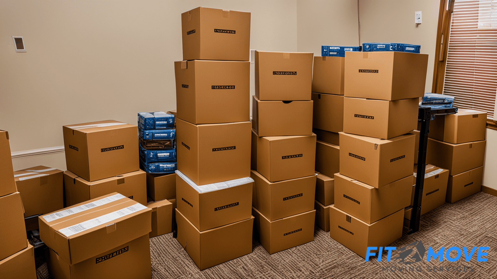 Packing and Moving Movers Companies in Barrington New Hampshire