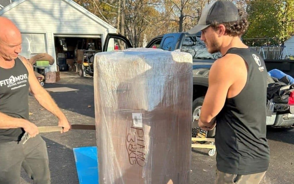 Labor Movers Belknap County