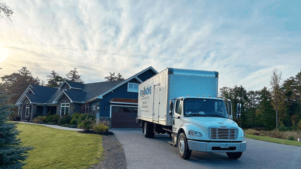 Moving Company Near Me Belknap County