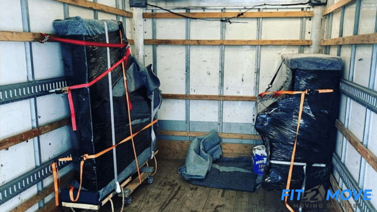Center Barnstead NH Local Movers