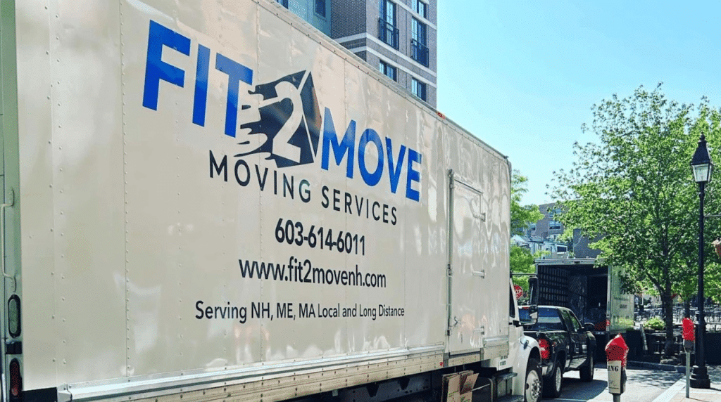 Commercial Movers Durham