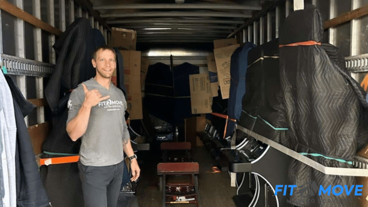 Durham NH Labor Movers Services