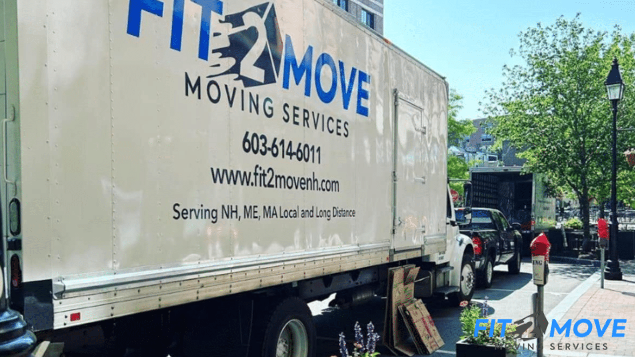 Durham NH Local Movers Services