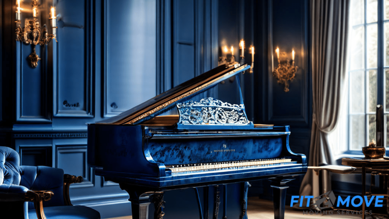 Durham NH Piano Movers