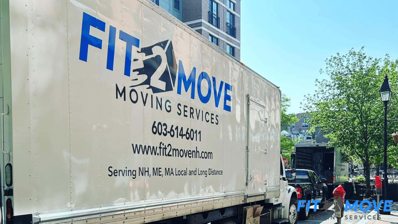 Internal Movers Companies in Durham New Hampshire