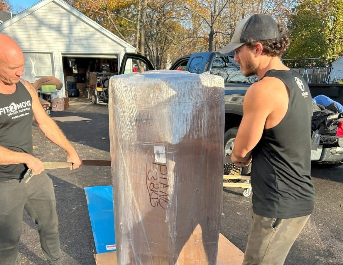 Local Moving Companies Durham