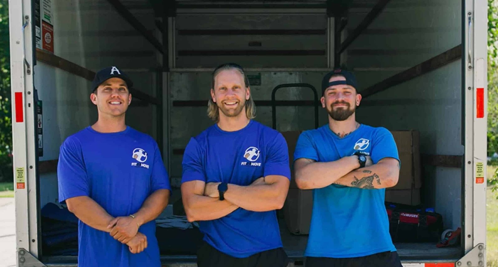 Local Moving Company Durham