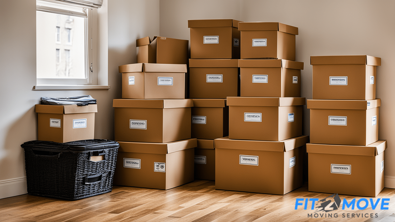 Packing and Moving Movers Companies in Center Barnstead New Hampshire