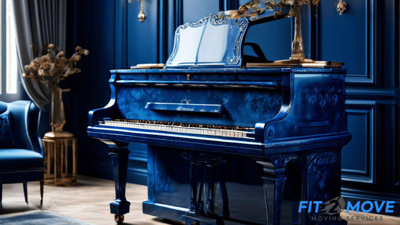 Piano Movers Companies in Center Barnstead New Hampshire