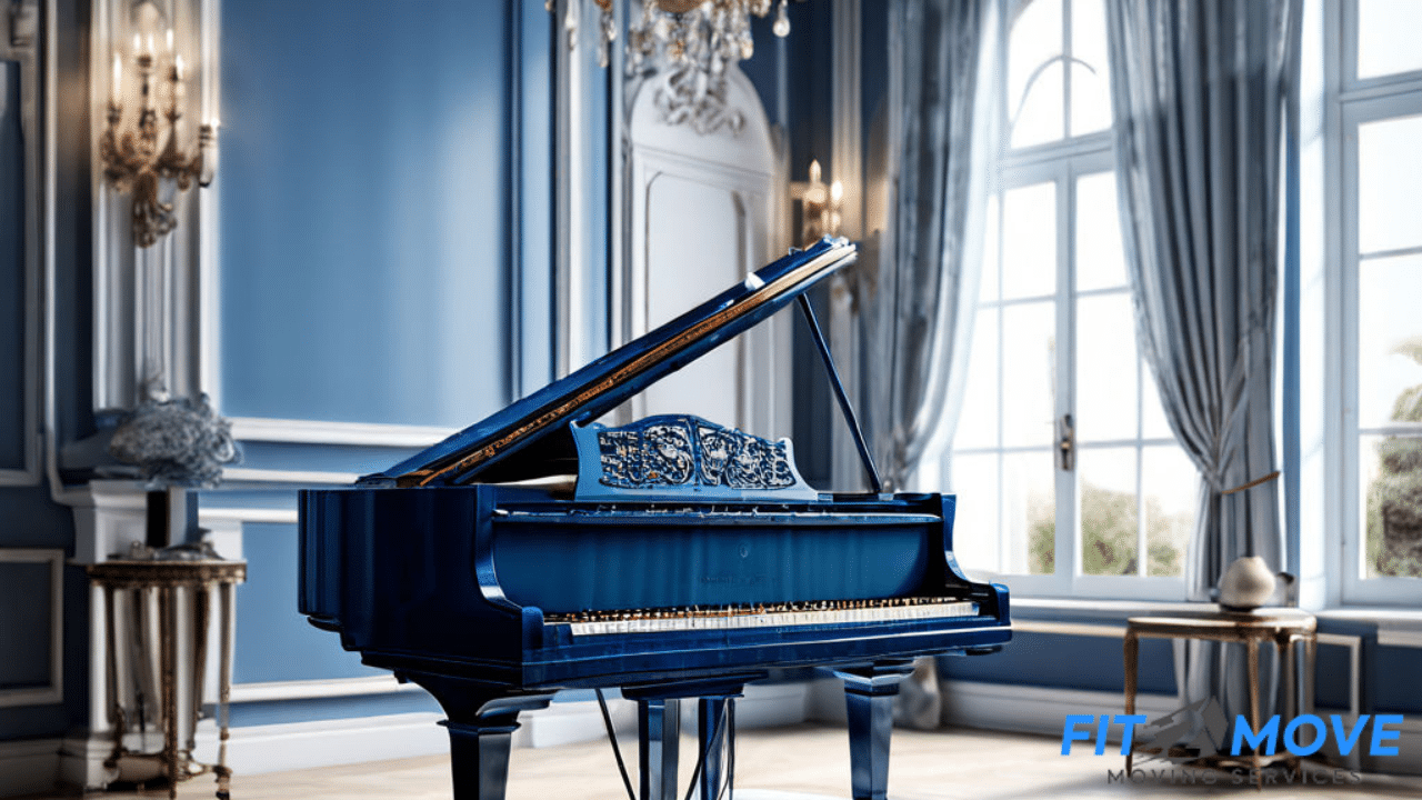Piano Movers Companies in Durham New Hampshire