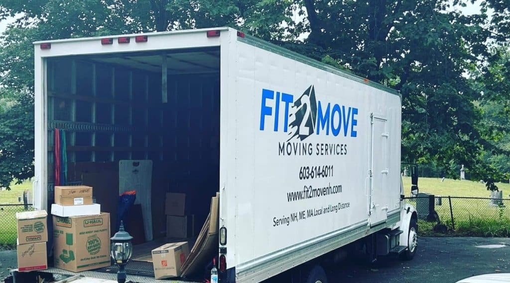 Safe Movers Center Barnstead
