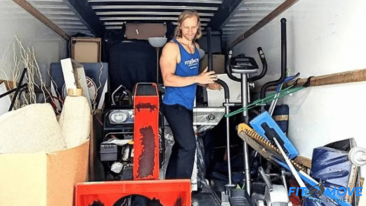 Farmington NH Labor Movers Services