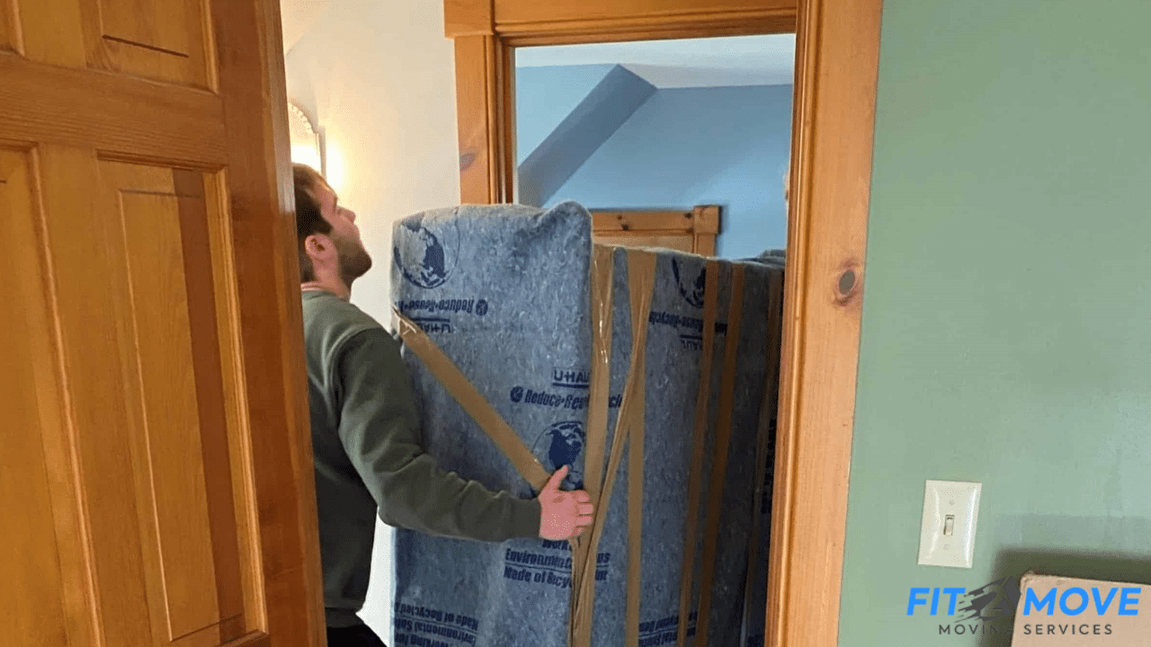 Farmington NH Labor Movers