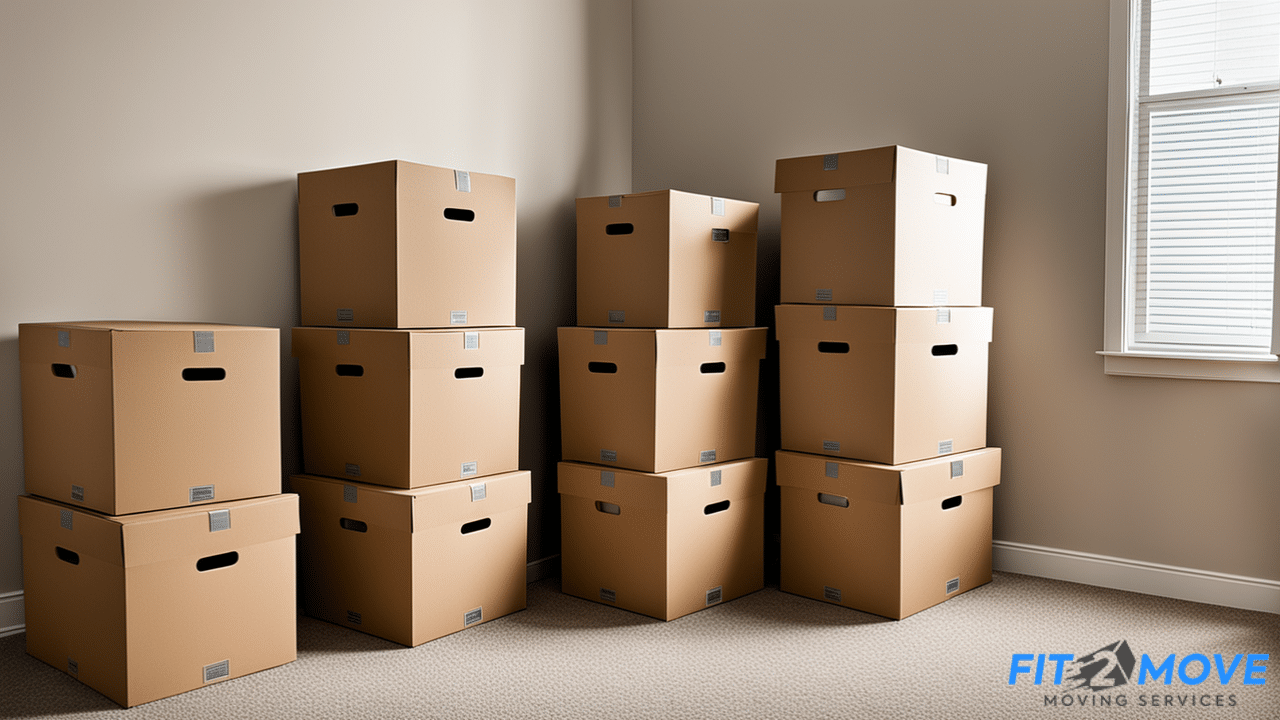 Farmington NH Packing and Moving Movers
