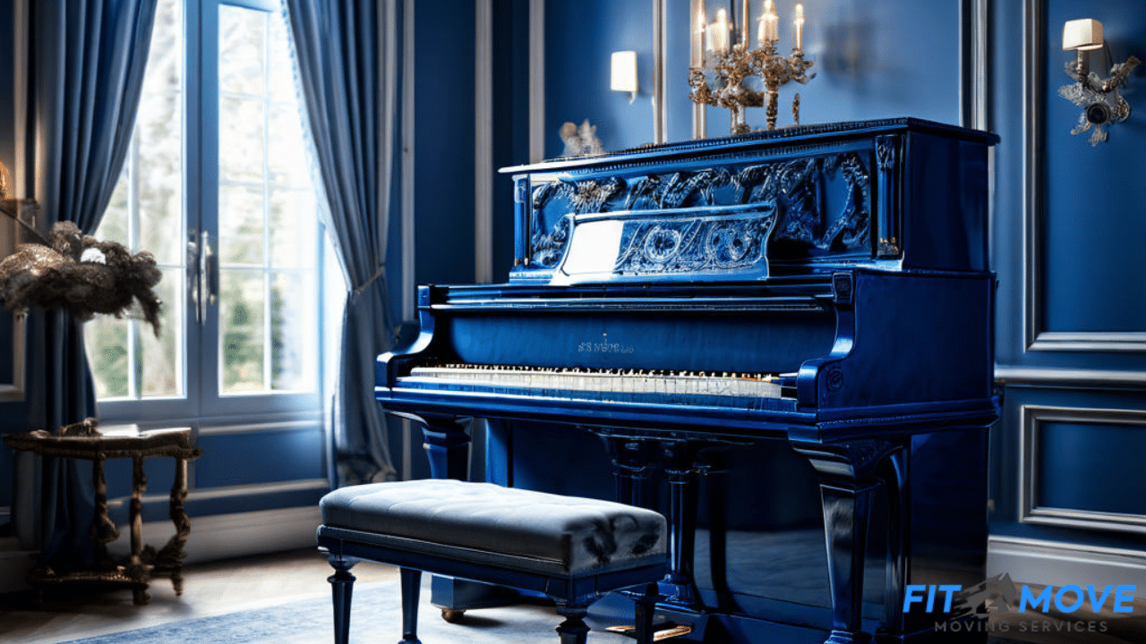 Farmington NH Piano Movers