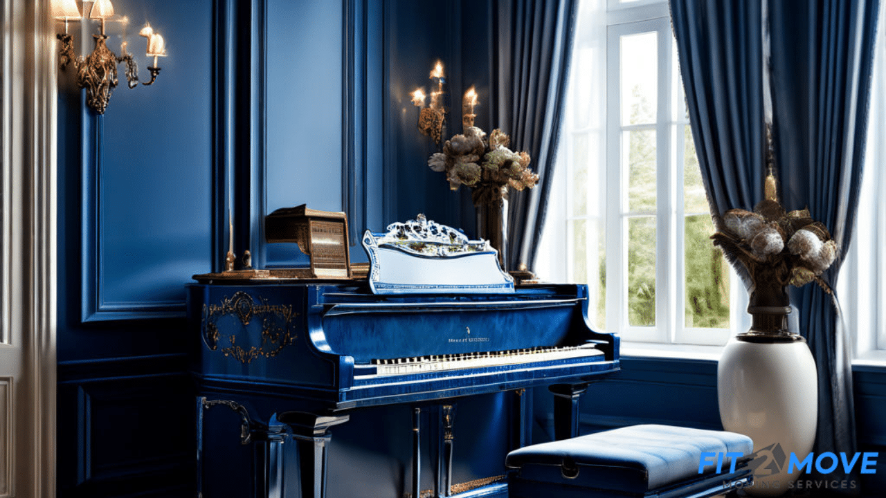 Piano Movers Companies in Farmington New Hampshire