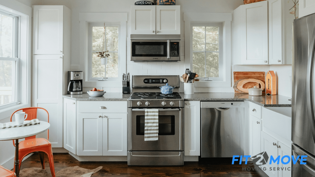 Appliance Movers Companies in Rockingham County New Hampshire