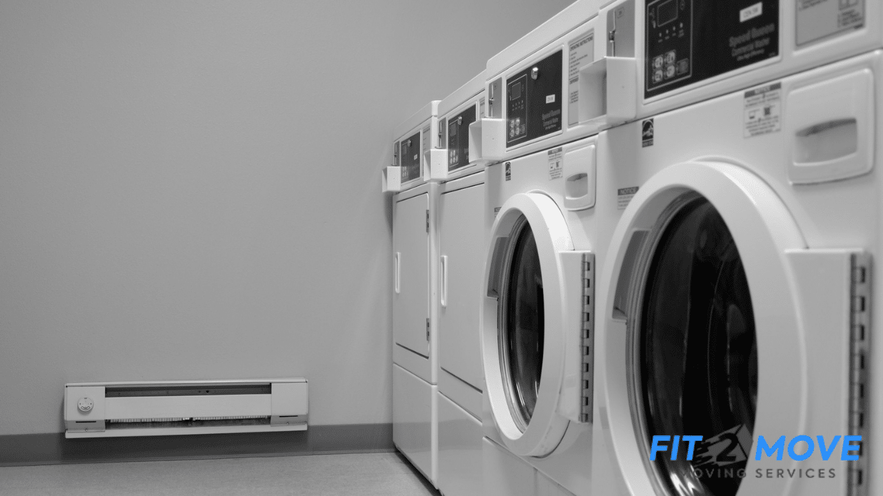 Barrington NH Appliance Movers