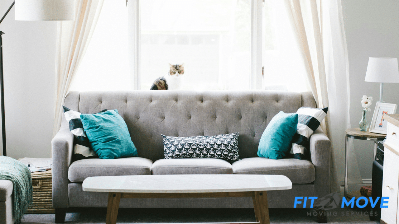 Barrington NH Couch Moves Services
