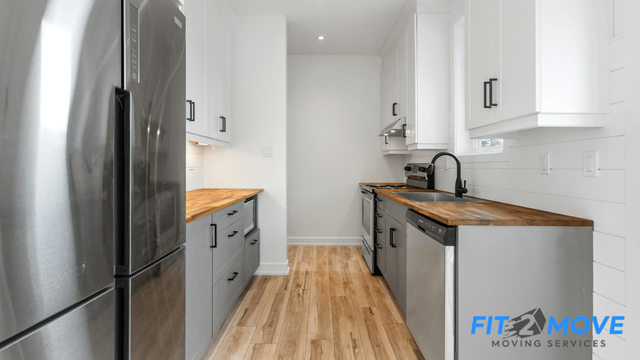 Barrington NH Refrigerator Movers Services