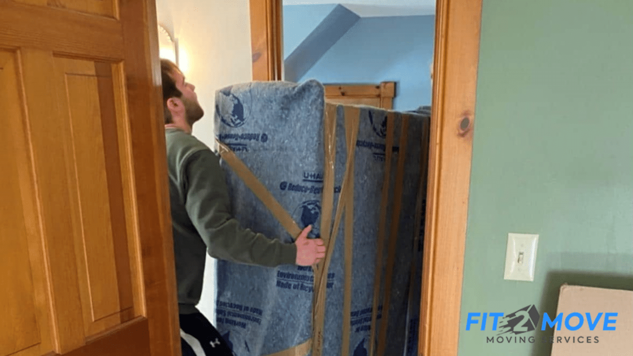 Barrington NH Residential Movers