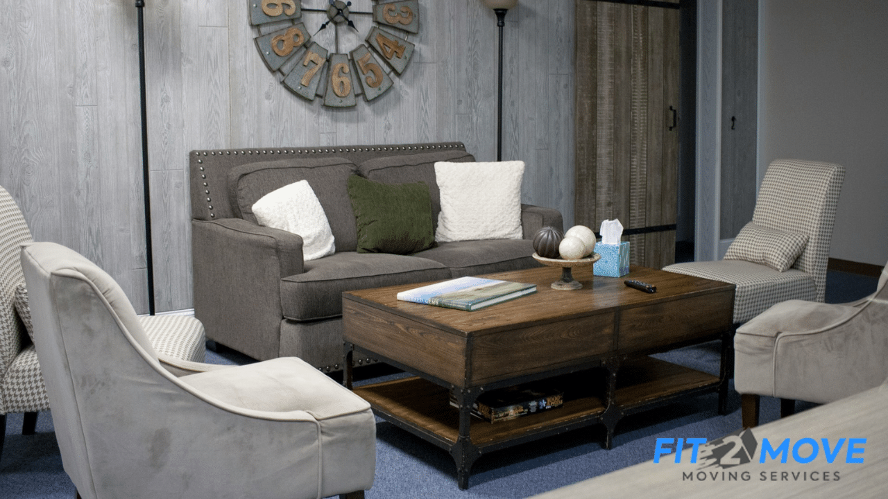 Carroll County NH Couch Moves Services