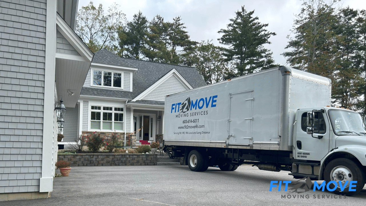 Carroll County NH Residential Movers