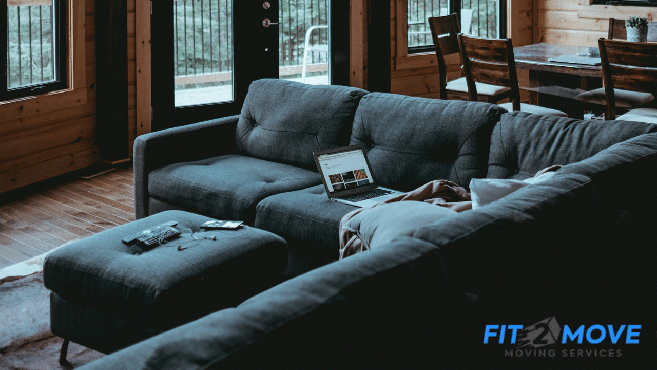 Couch Movers Companies in Dover New Hampshire